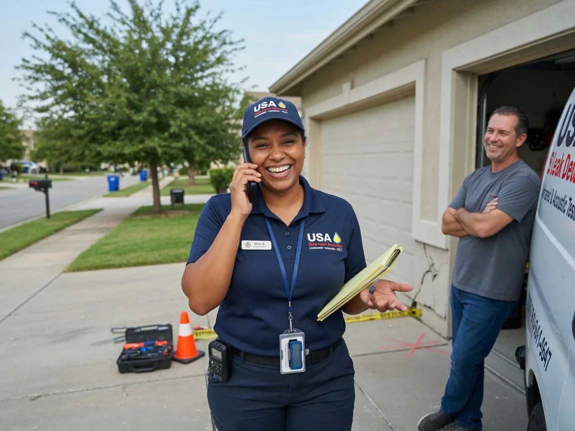 Slab Leak Repair Due West, SC FAQs